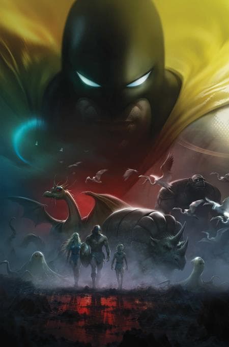 Cover für SPACE GHOST VS THE HERCULOIDS