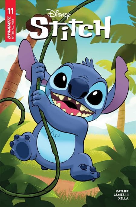 Cover for STITCH