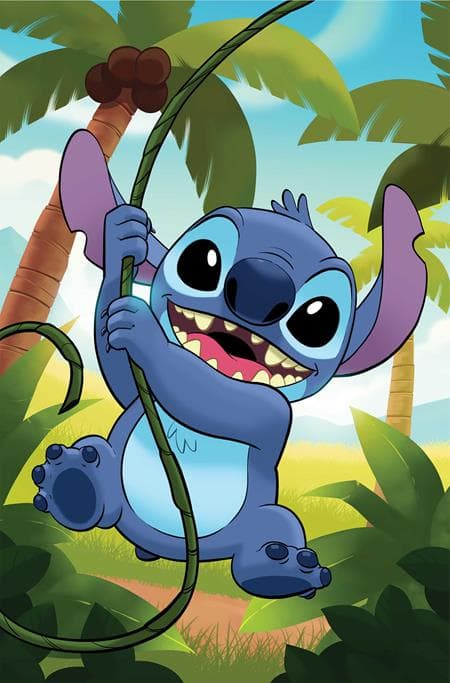 Cover for STITCH