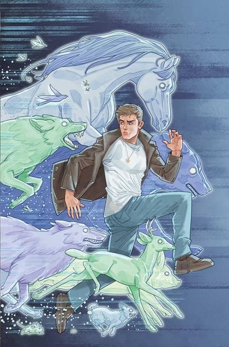 Cover for SUPERNATURAL DEAN WINCHESTER