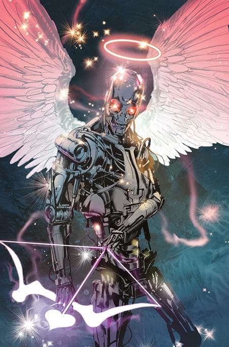 Cover for TERMINATOR VALENTINES DAY SPECIAL 2027
