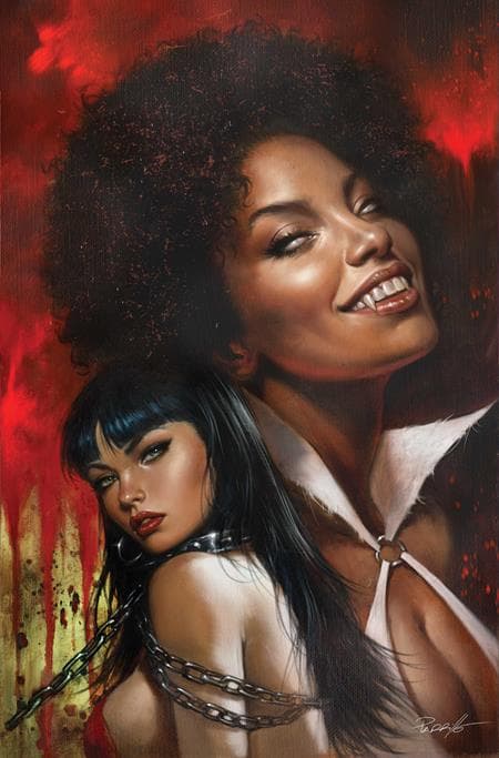 Cover für VAMPIRELLA