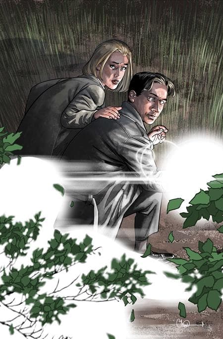 Cover for X FILES