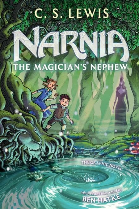 Cover für THE MAGICIAN'S NEPHEW
