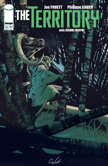 Cover for TERRITORY