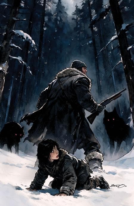 Cover for TERRITORY