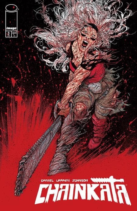 Cover for CHAINKATA