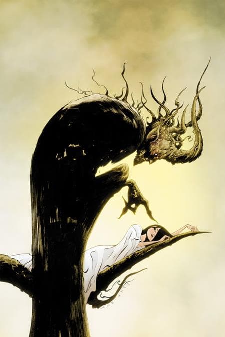 Cover for CROWBOUND