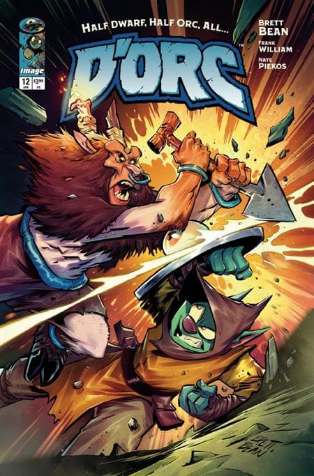 Cover for DORC
