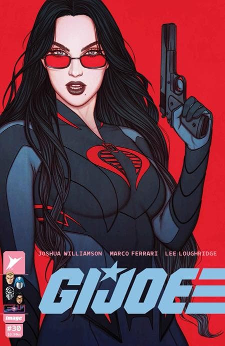 Cover for GI JOE