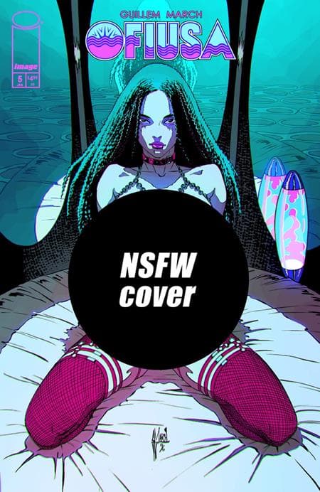 Cover for OFIUSA