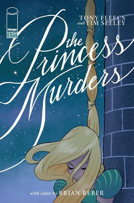Cover für PRINCESS MURDERS