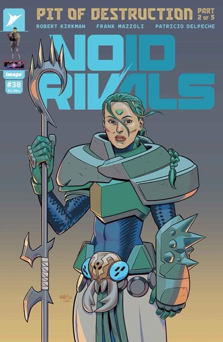 Cover für VOID RIVALS