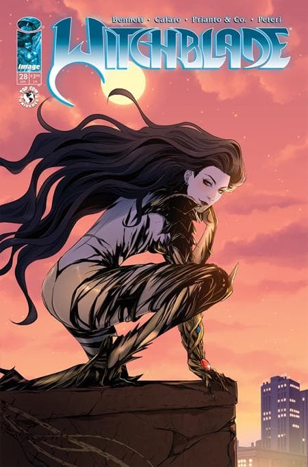 Cover für WITCHBLADE