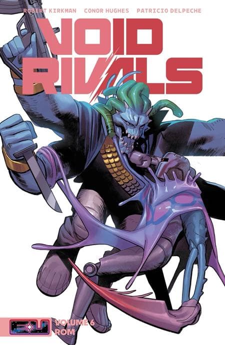 Cover für VOID RIVALS ROM
