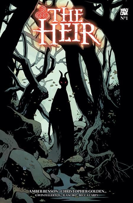 Cover für HEIR