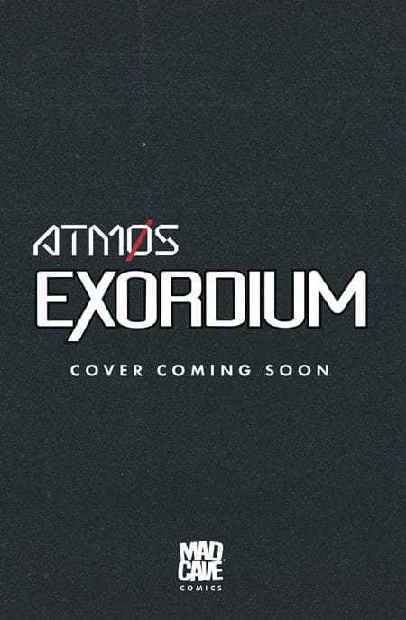 Cover for PLANET ATMOS EXORDIUM