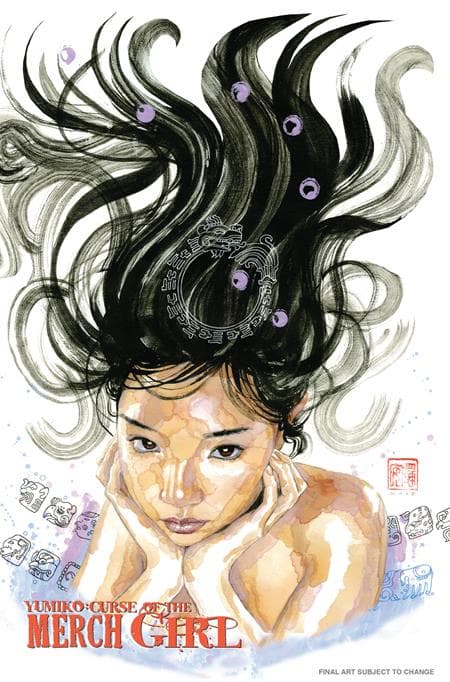 Cover for DEVILS DUE PRESENTS YUMIKO CURSE OF THE MERCH GIRL