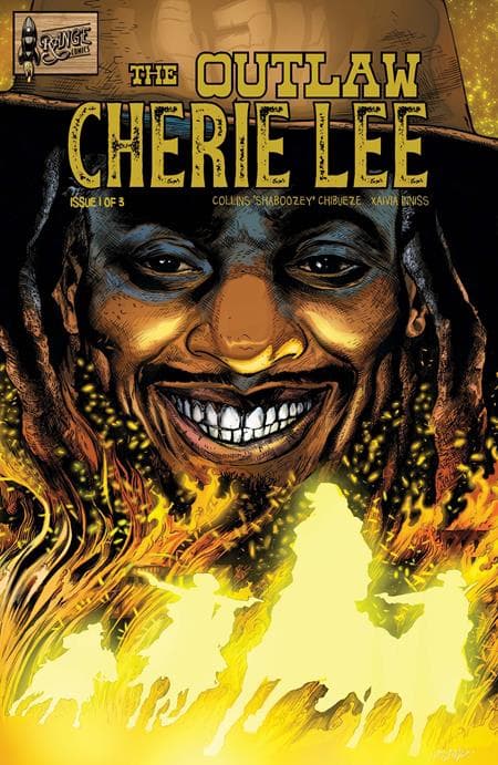 Cover für OUTLAW CHERIE LEE