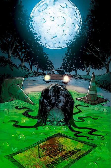 Cover for DEAD STOP
