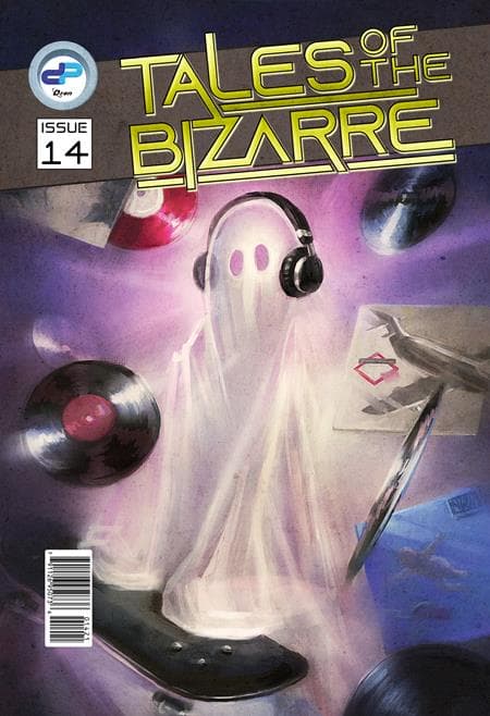 Cover for TALES OF THE BIZARRE