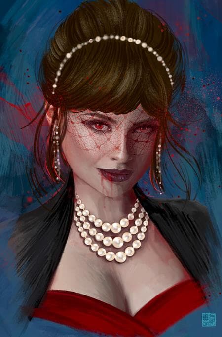 Cover for VAMPIRE THE MASQUERADE WAKE IN HATE