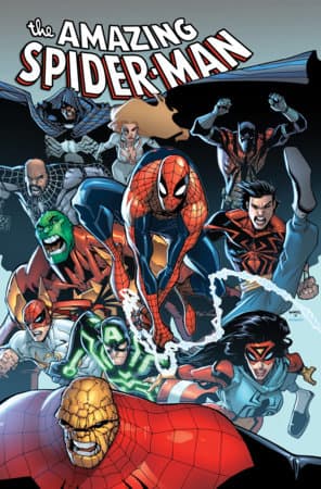 Cover for AMAZING SPIDER-MAN MODERN ERA EPIC COLLECTION: THE OTHER