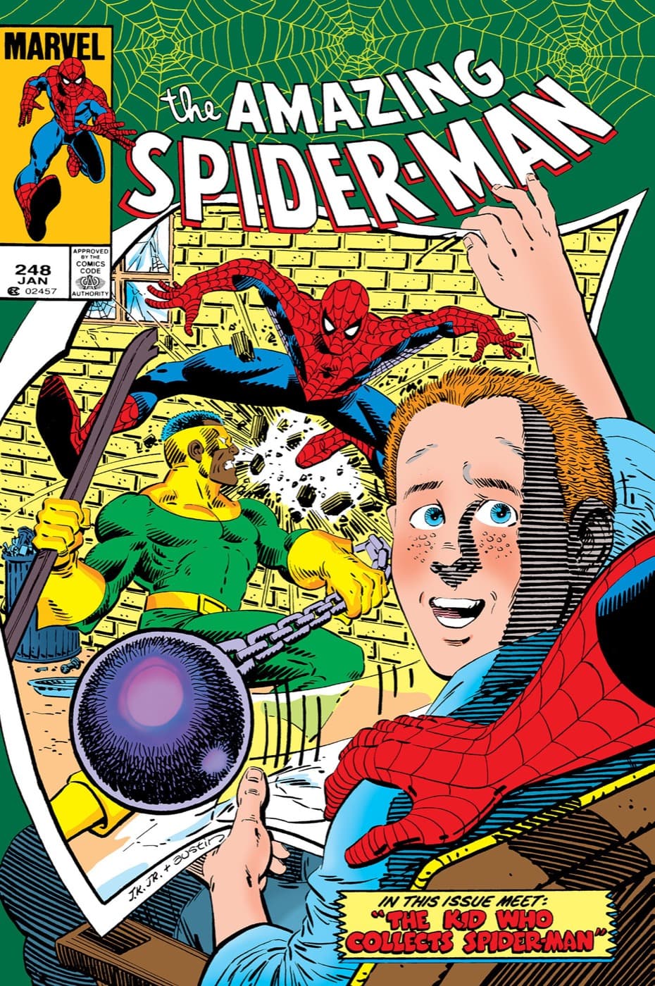 Cover für The Amazing Spider-Man Omnibus