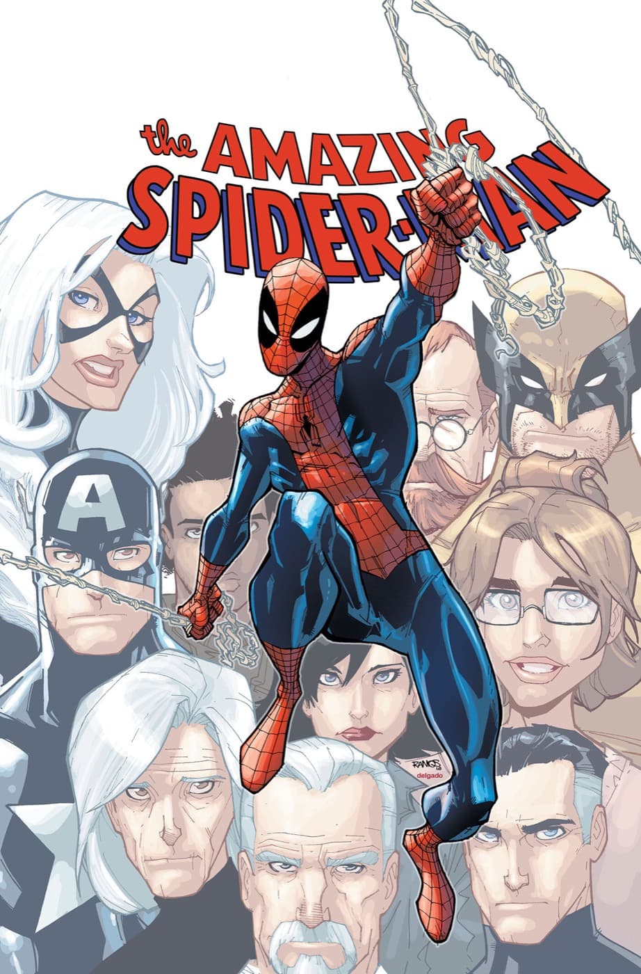 Cover für Spider-Man: Big Time Omnibus