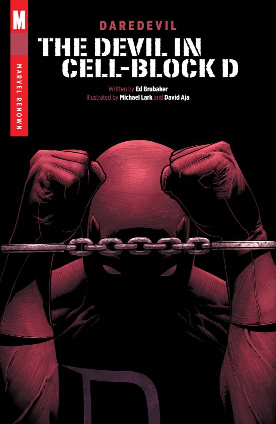 Cover for Daredevil: The Devil In Cell-Block D