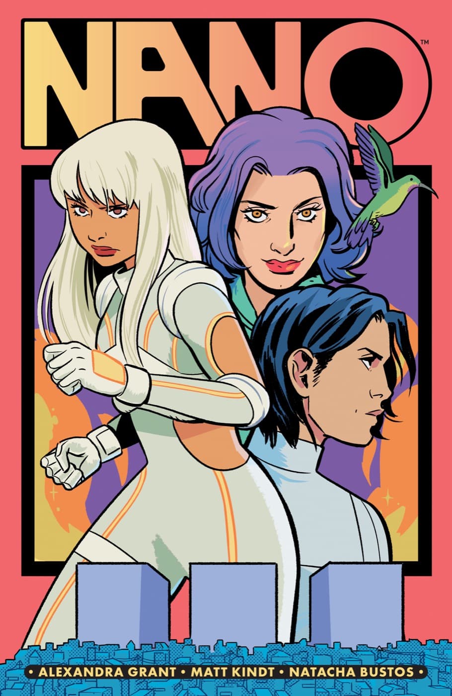 Cover for Nano