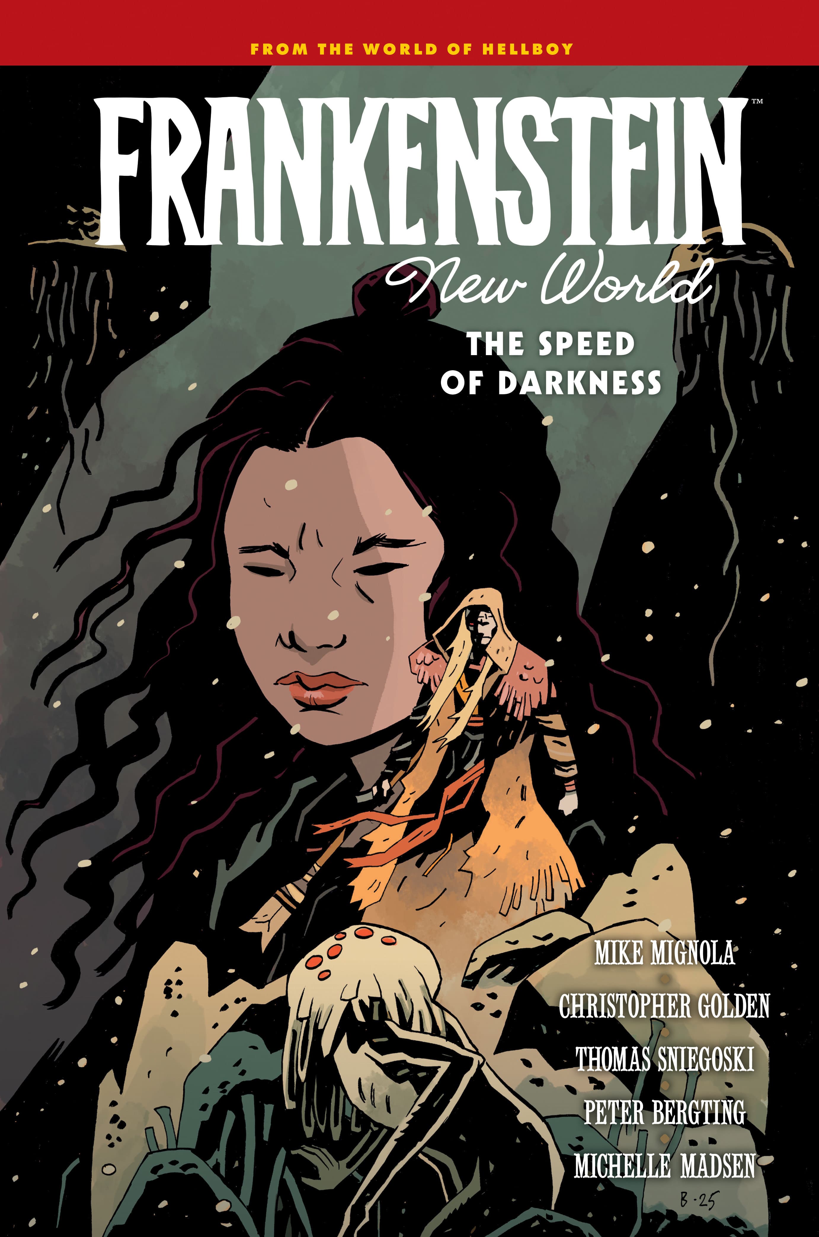 Cover für Frankenstein