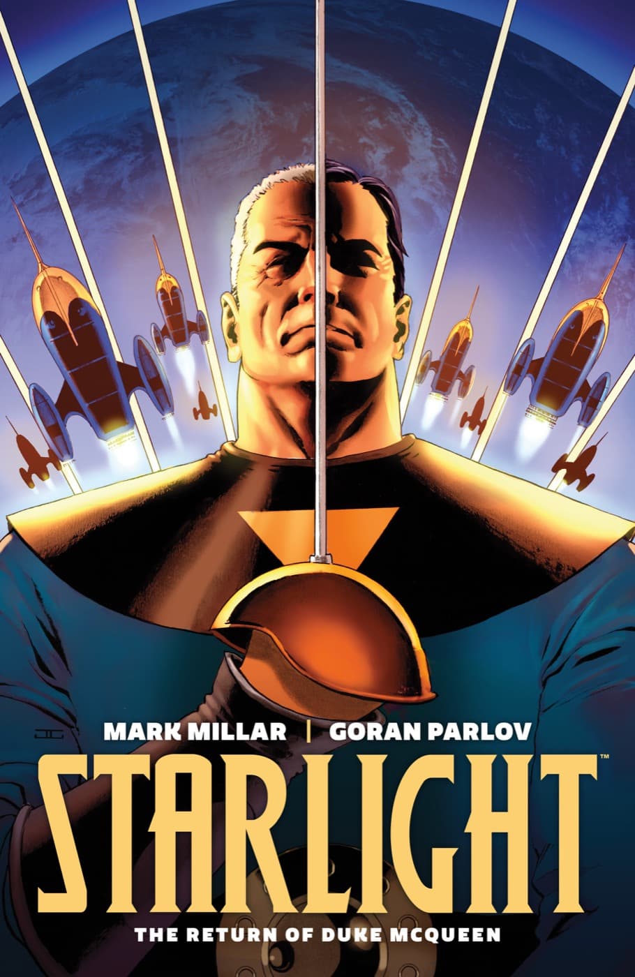 Cover für Starlight