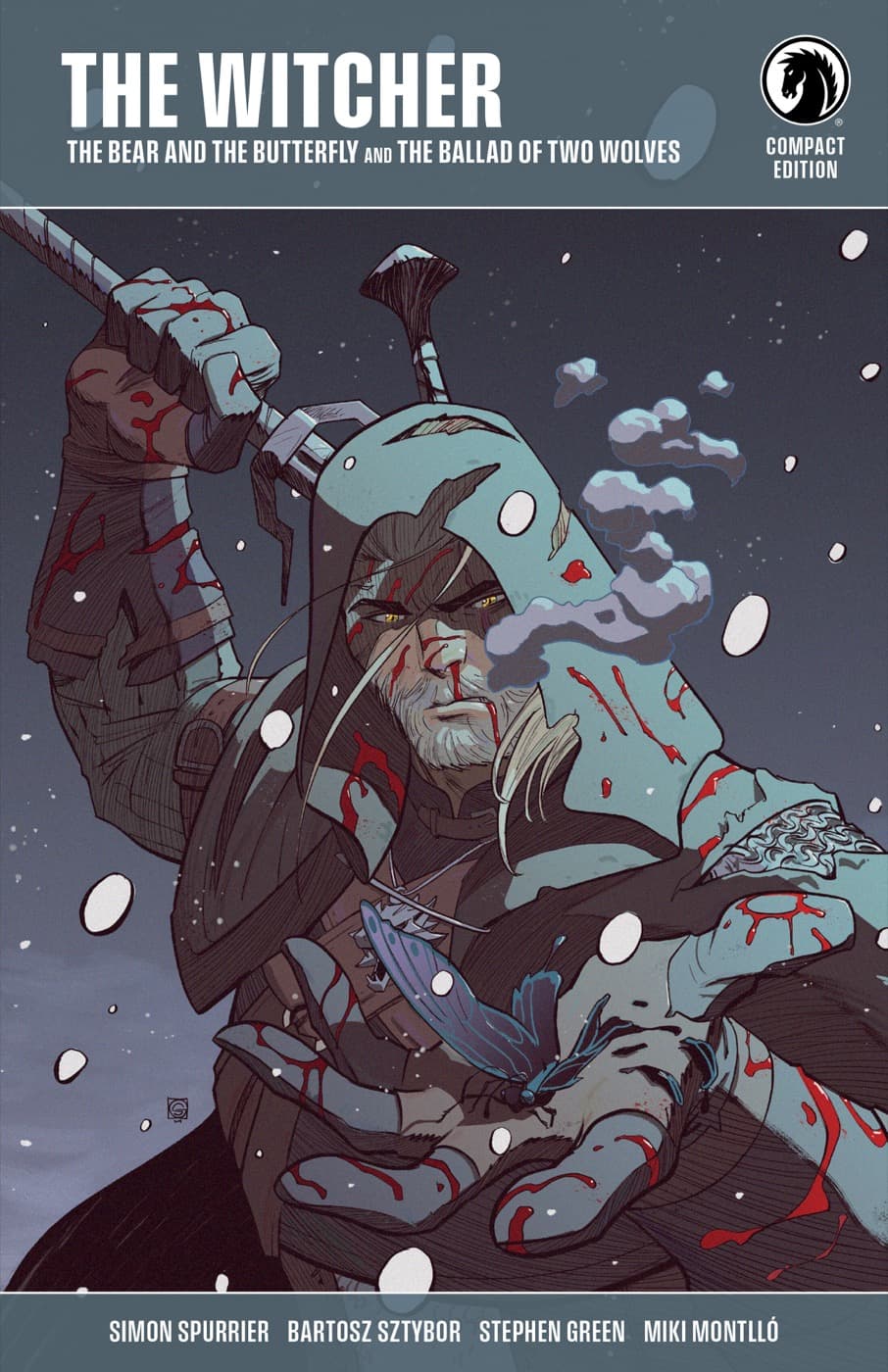 Cover für The Witcher: The Bear and the Butterfly and The Ballad of Two Wolves