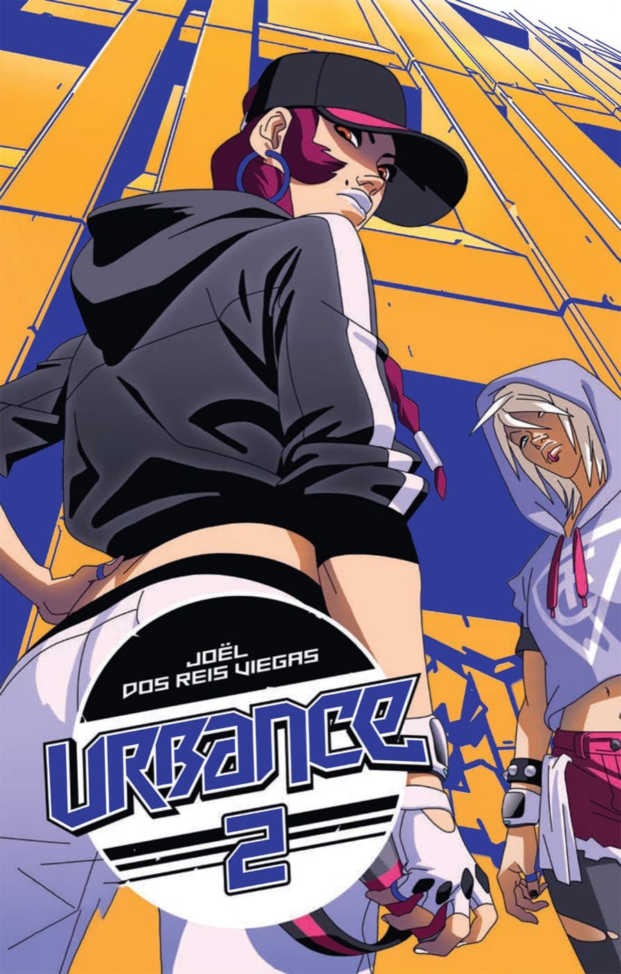 Cover for Urbance