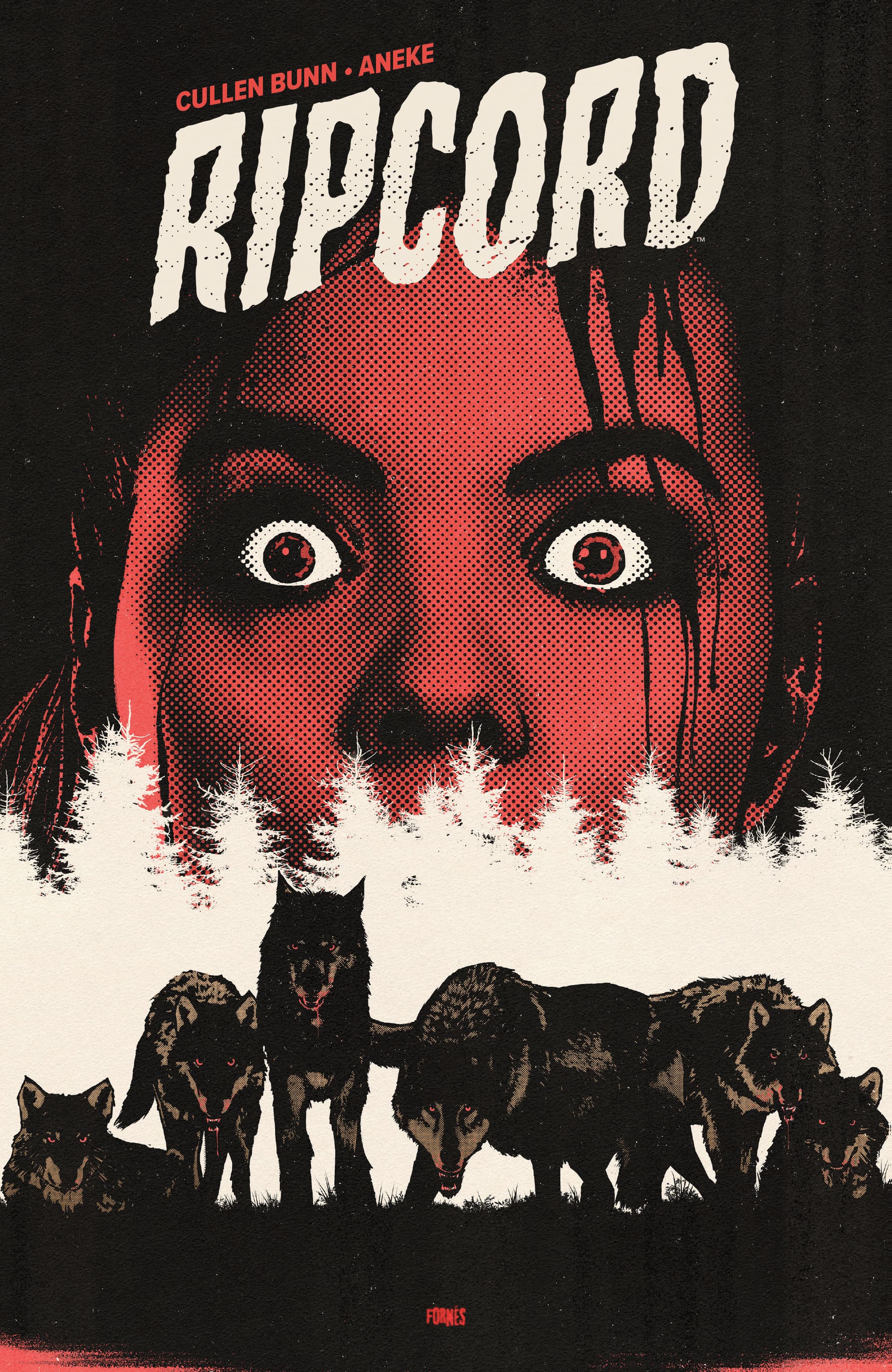 Cover for Ripcord