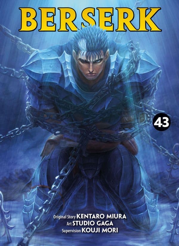 Cover für Berserk
