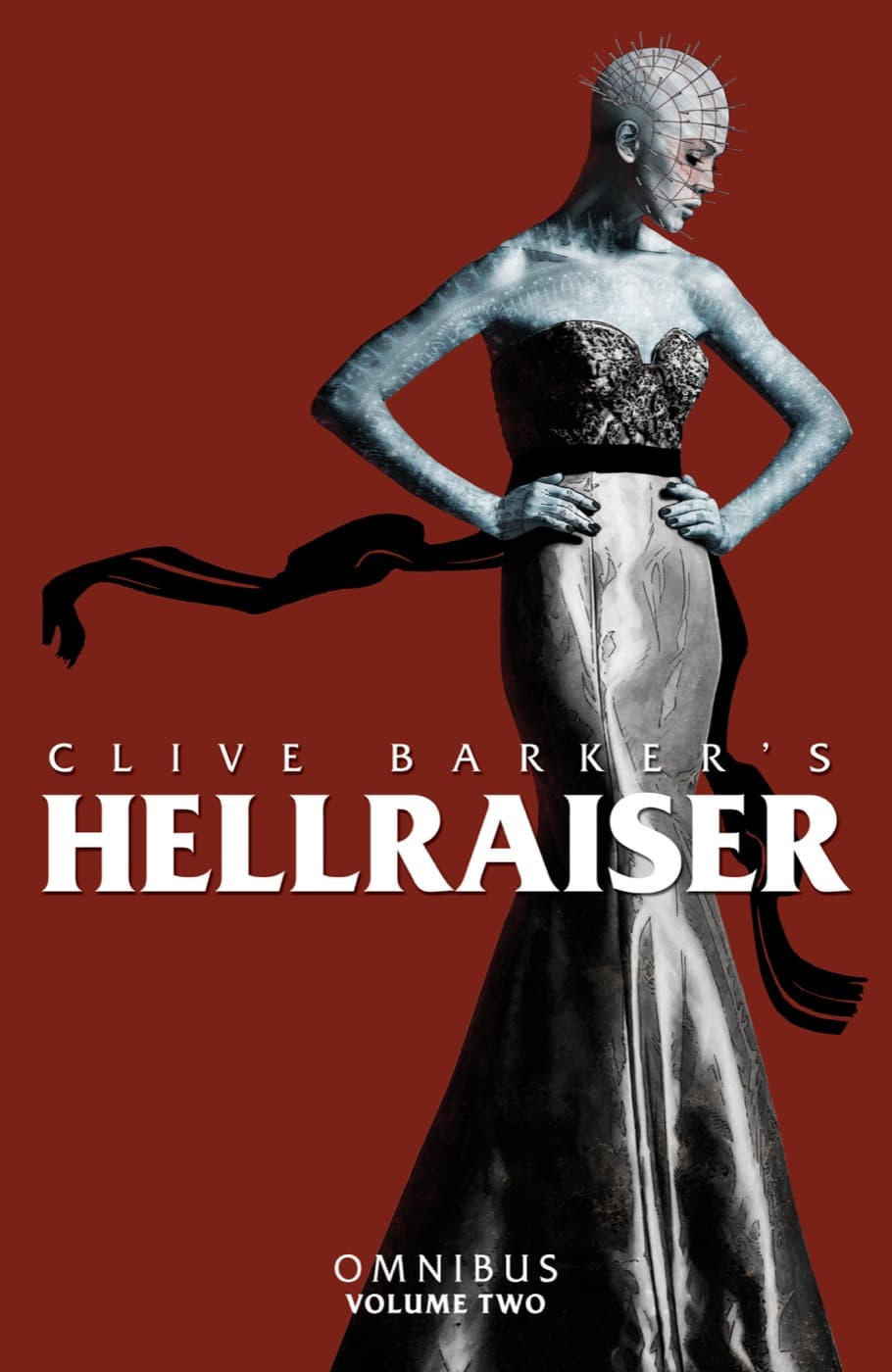 Cover für Hellraiser Omnibus