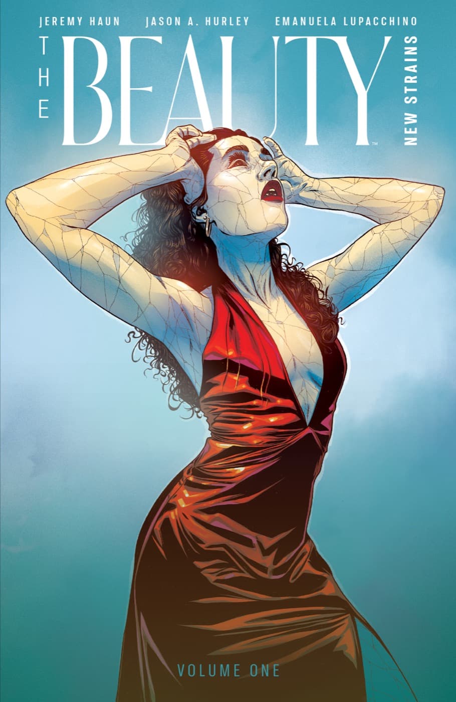 Cover for The Beauty: New Strains
