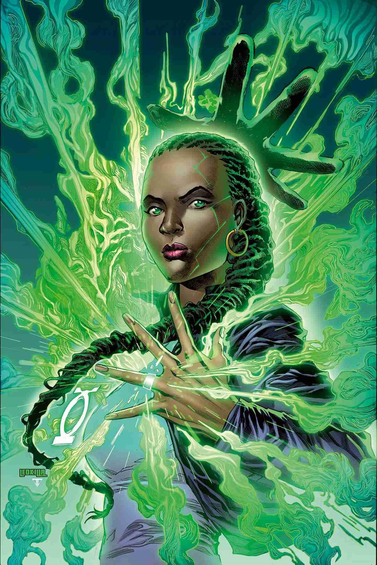 Cover für Absolute Green Lantern 2 - Hardcover