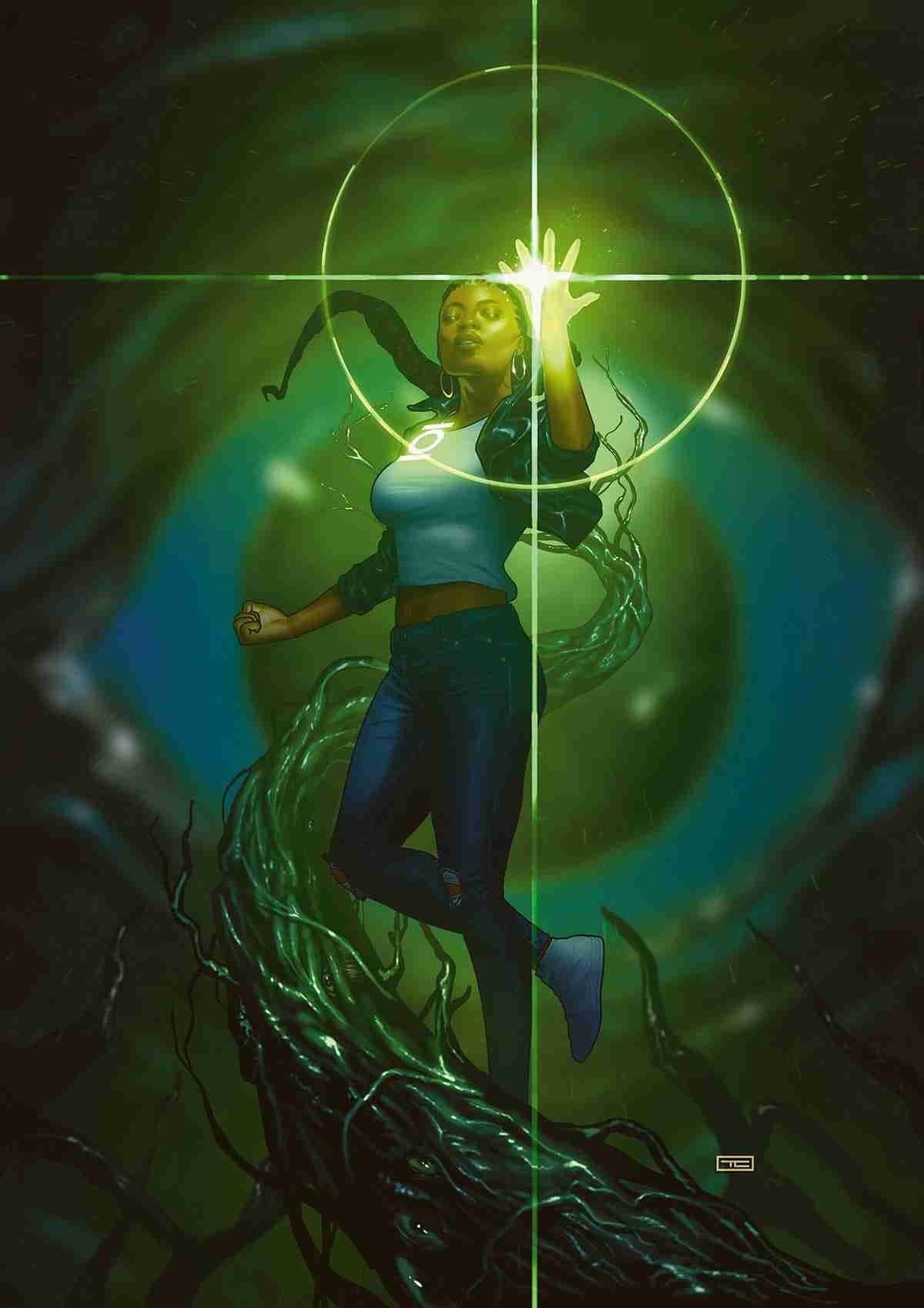 Cover für Absolute Green Lantern 2