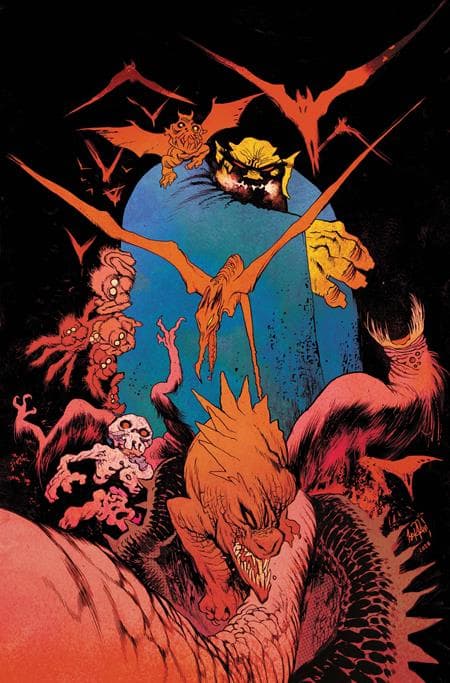 Cover für DEMON