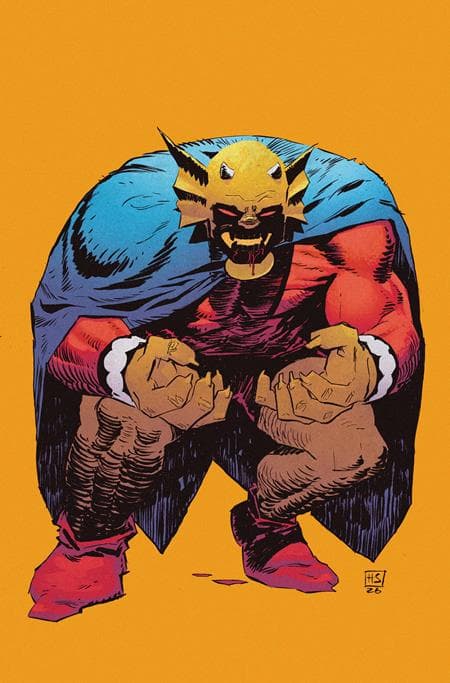 Cover für DEMON