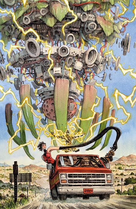 Cover für DOOM PATROL