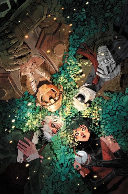 Cover for DOOM PATROL