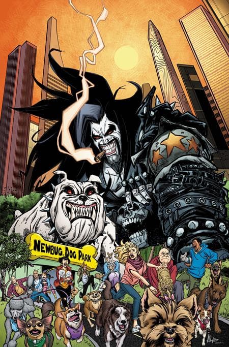 Cover for LOBO