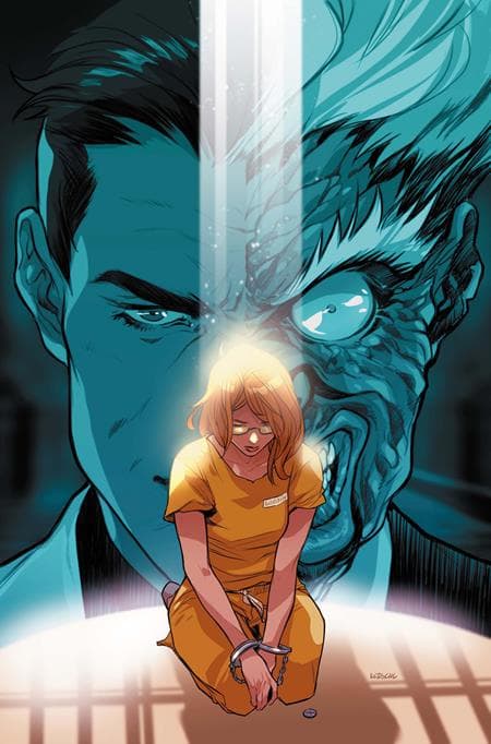 Cover für BARBARA GORDON BREAKOUT