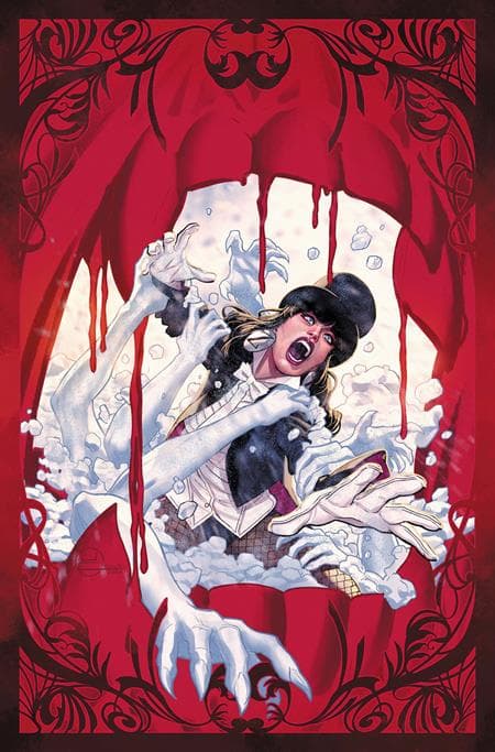 Cover für ZATANNA (2026)