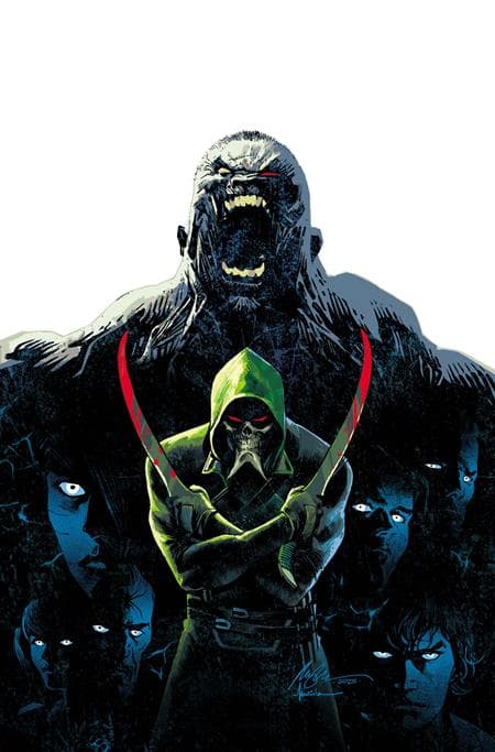 Cover für ABSOLUTE GREEN ARROW