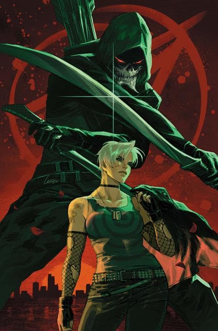Cover für ABSOLUTE GREEN ARROW